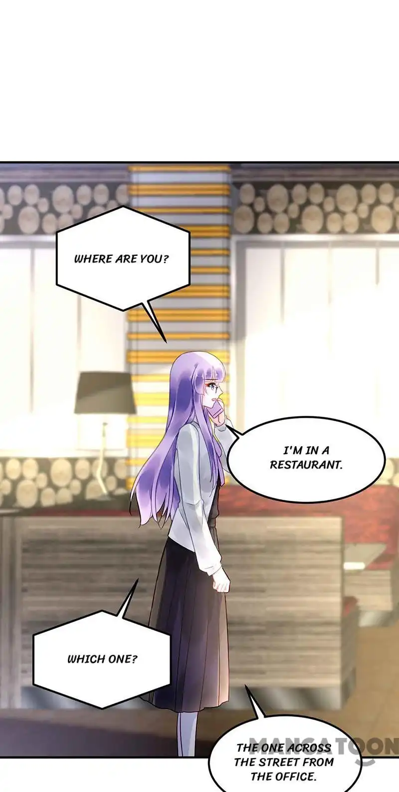Flirty Boss, No! Chapter 82 23